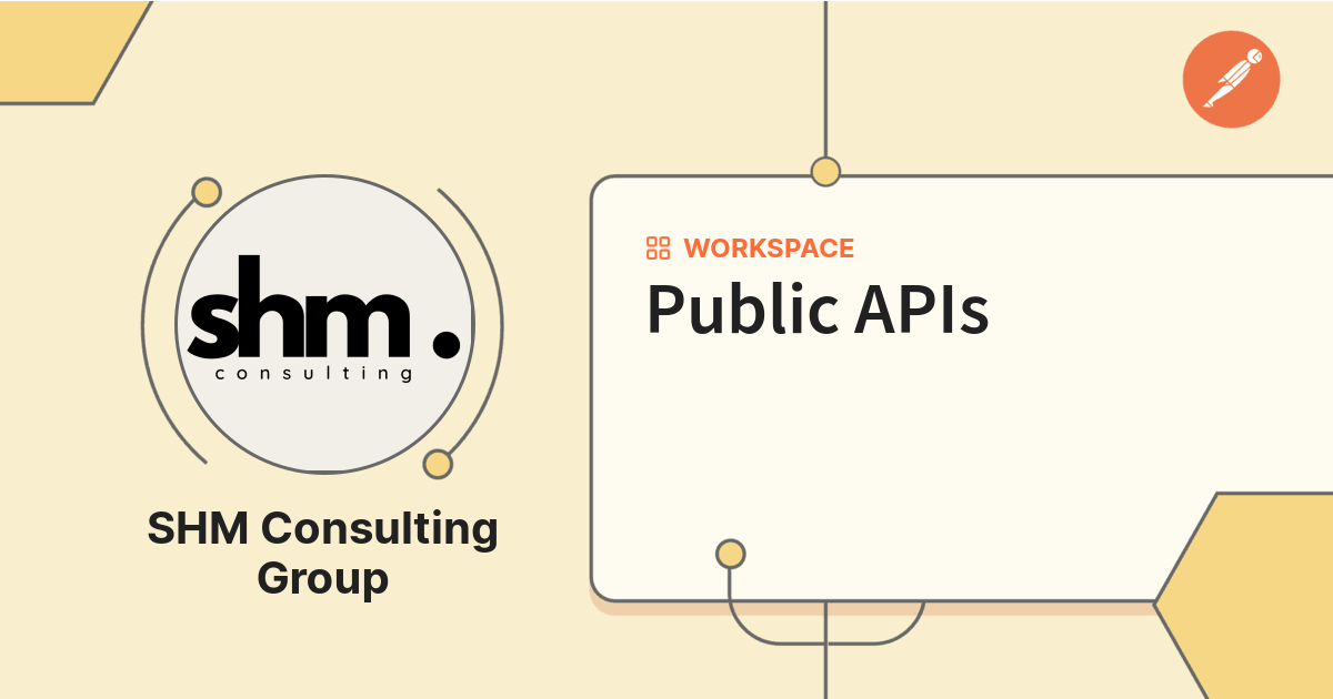 Public APIs Postman API Network Public apis postman api network